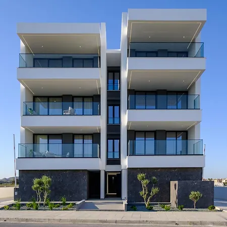 Appartement Artemis 106 - Seaside Stories Livadhia