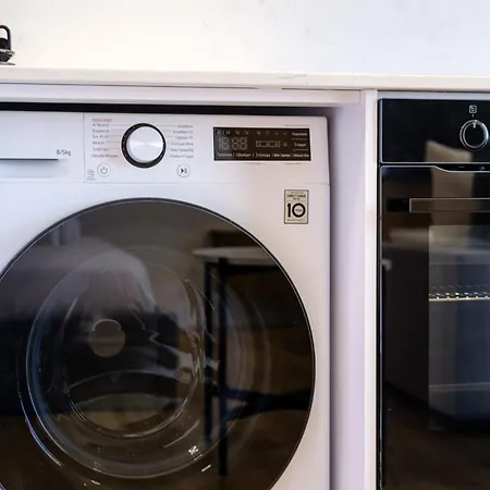 Apartmán Artemis 106 - Seaside Stories Livadhia