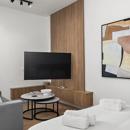 Appartement Artemis 106 - Seaside Stories *