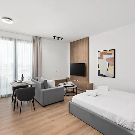 Artemis 106 - Seaside Stories Appartement Livadhia