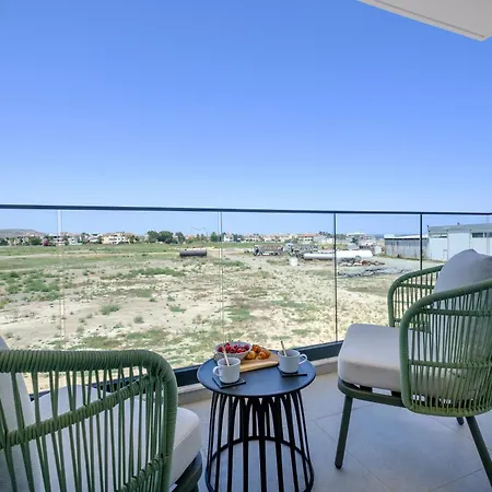 Apartment Artemis 106 - Seaside Stories Livadhia