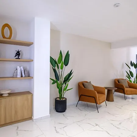 Appartement Artemis 106 - Seaside Stories Livadhia