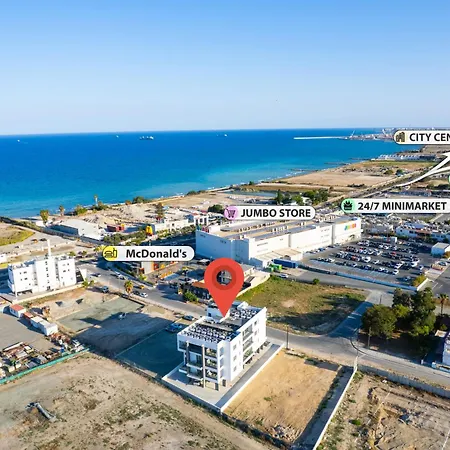 Appartement Artemis 106 - Seaside Stories
