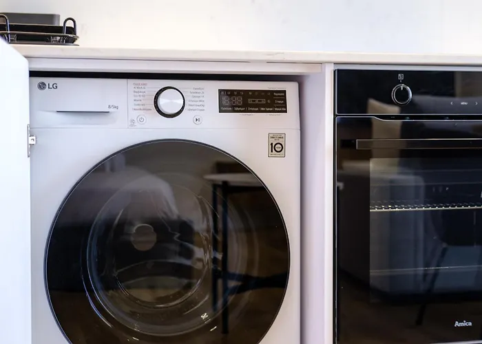 Apartmán Artemis 106 - Seaside Stories Livadhia