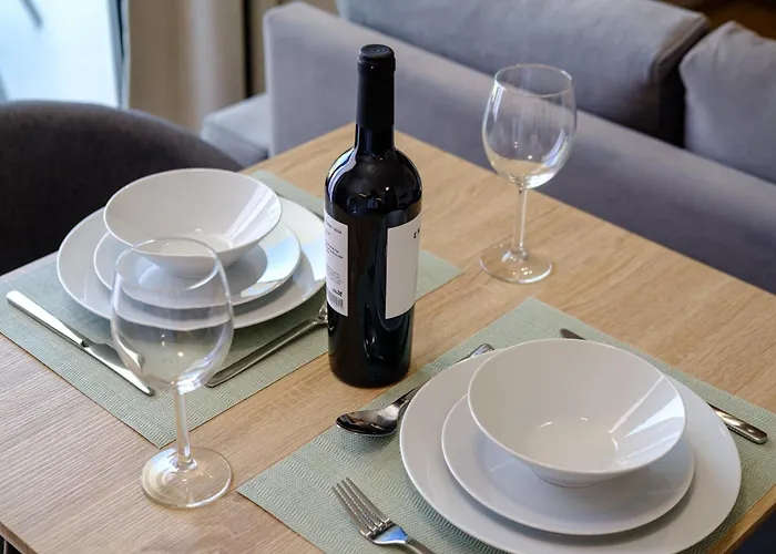 Apartmán Artemis 106 - Seaside Stories *