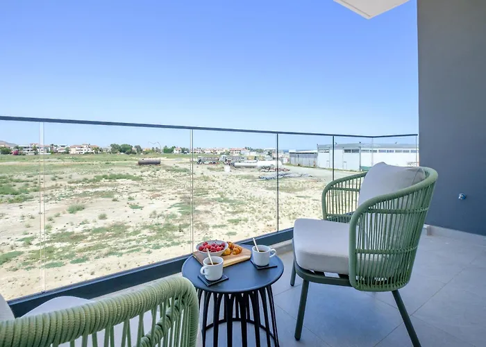 Artemis 106 - Seaside Stories Apartmán Livadhia