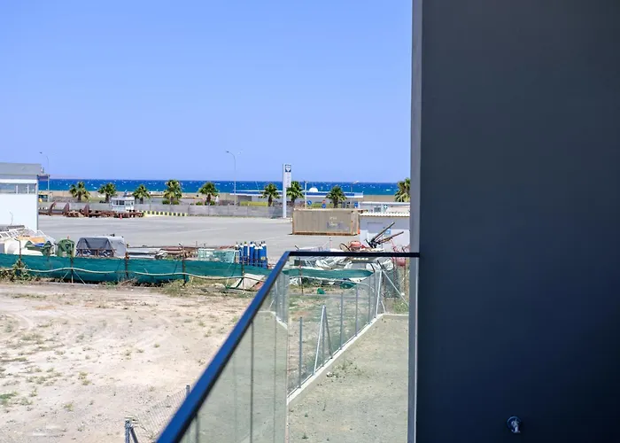 Apartmán Artemis 106 - Seaside Stories Livadhia