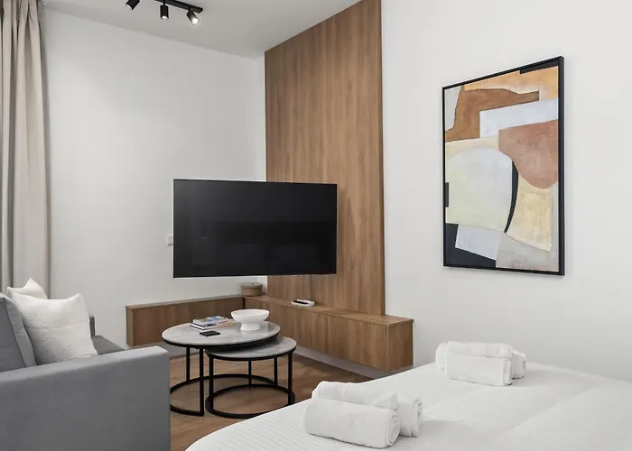 Apartmán Artemis 106 - Seaside Stories *