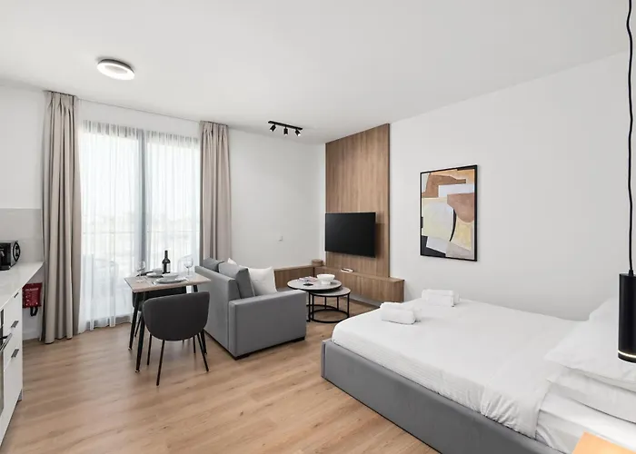 Artemis 106 - Seaside Stories Apartmán Livadhia