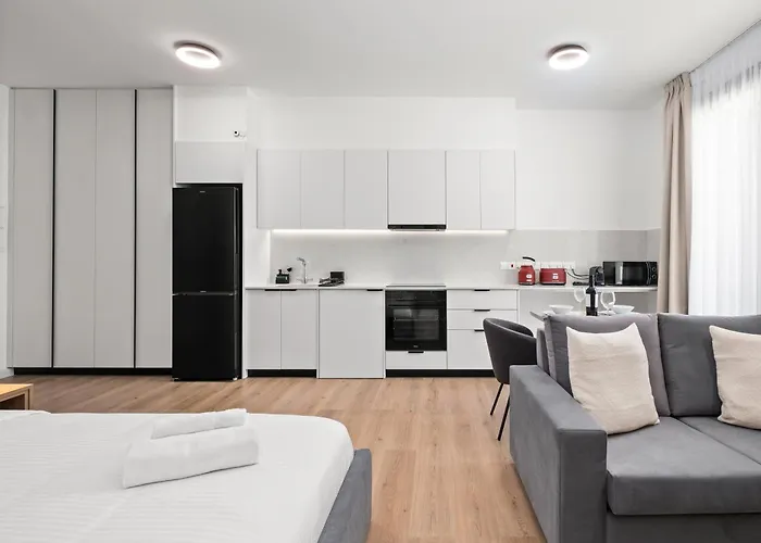 Artemis 106 - Seaside Stories Apartmán Livadhia