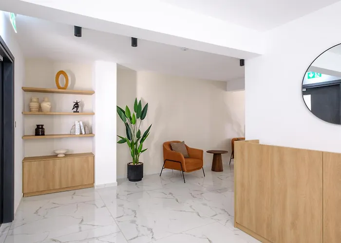 Apartmán Artemis 106 - Seaside Stories