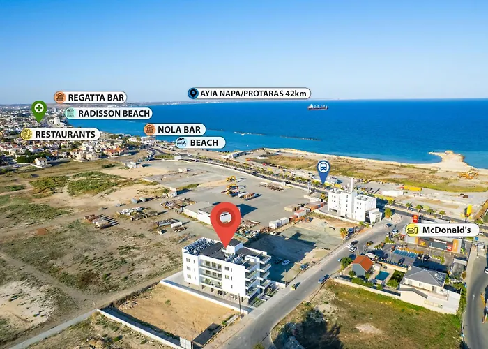 Apartmán Artemis 106 - Seaside Stories *