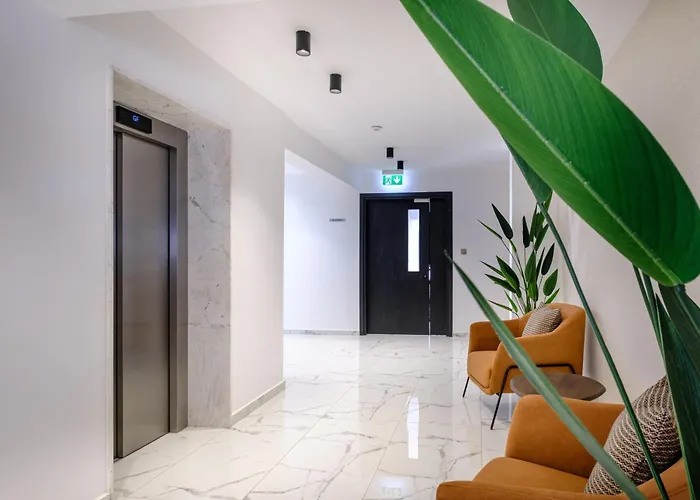 Artemis 106 - Seaside Stories Apartmán Livadhia